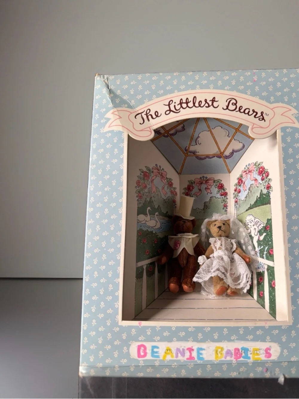 Vintage 1994 Diorama 